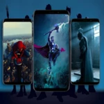 Logo of Superheroes Wallpaper 2020 HD android Application 